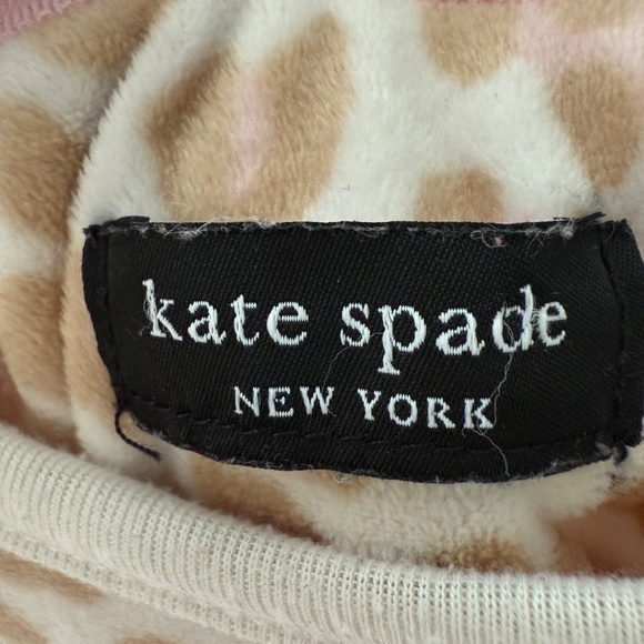 Kate Spade | Size Large | Super Soft Sleep Top - Picture 5 of 7